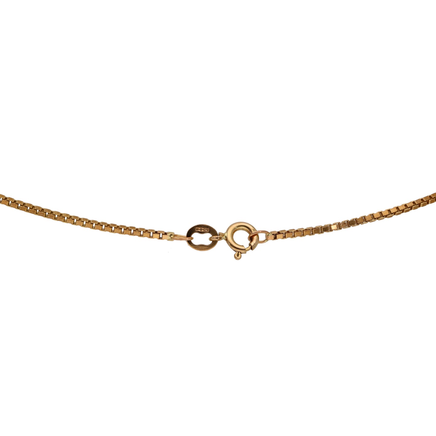 9ct Gold Other Chain 16"