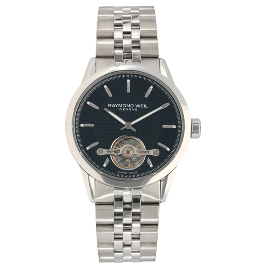 Raymond Weil Freelancer 2780 42mm Stainless Steel Watch
