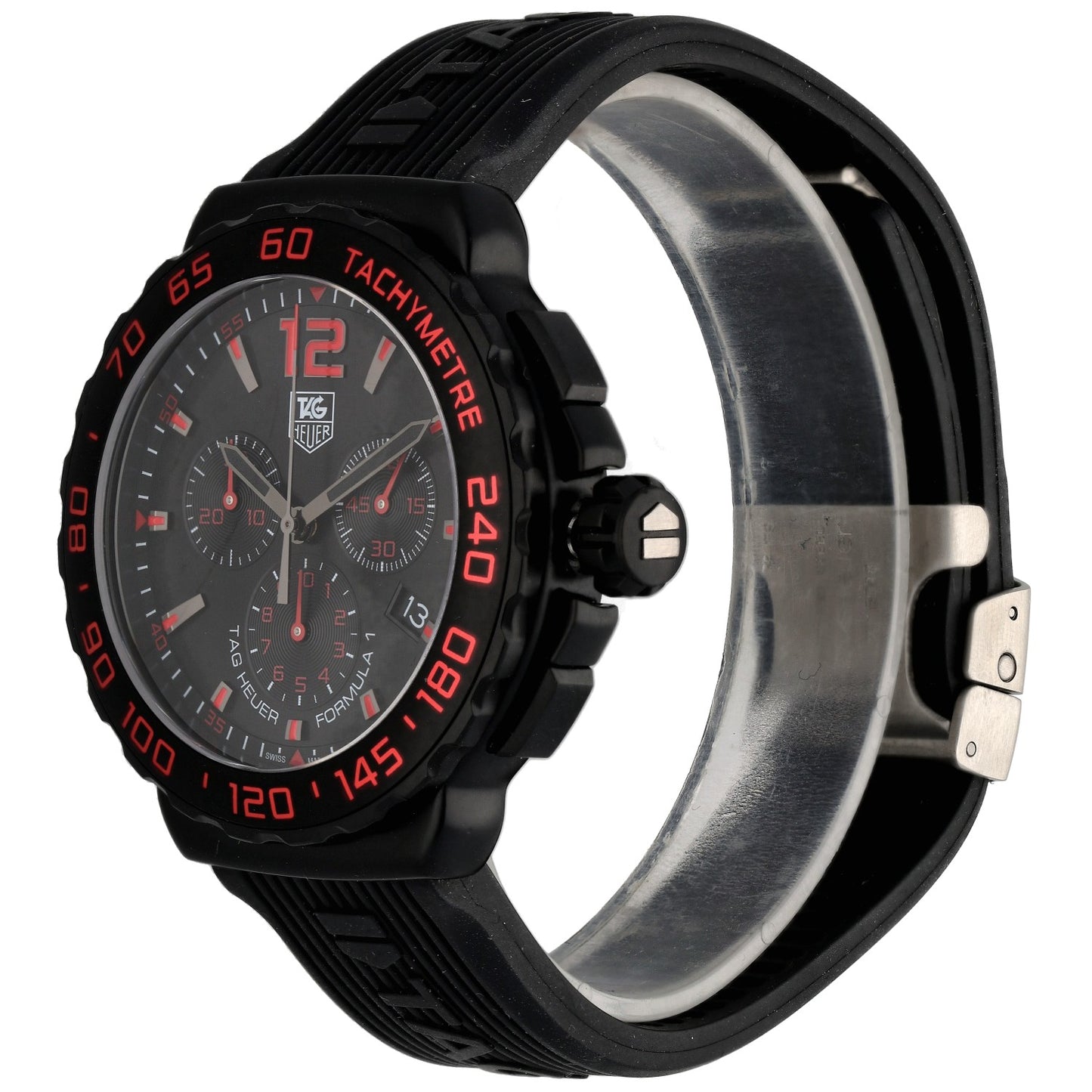 Tag Heuer Formula 1 CAU111D 42mm Titanium Watch