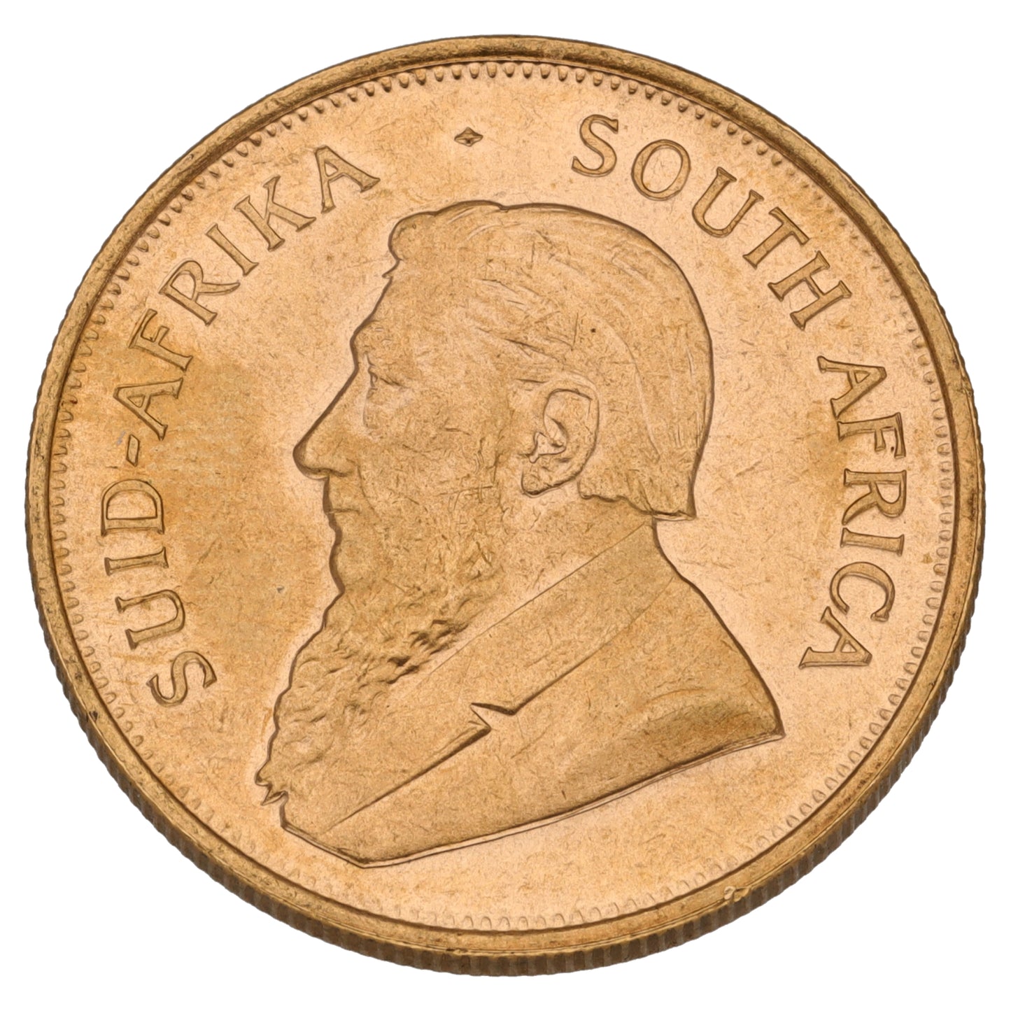 22ct Gold 1 OZ Krugerrand Coin 1973