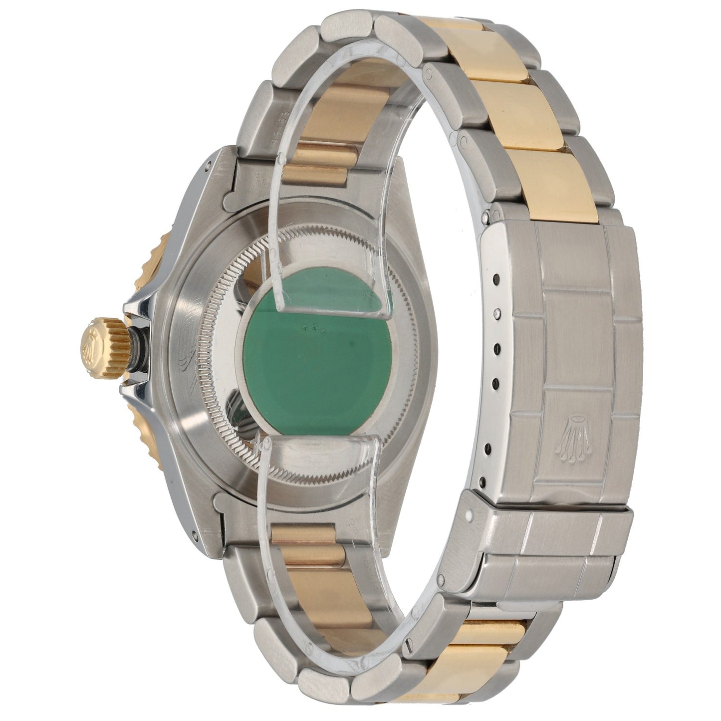 Rolex Submariner 16613 40mm Bi-Colour Watch
