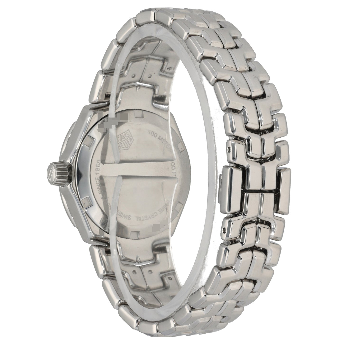 Tag Heuer Link WBC131F-0 31mm Stainless Steel Watch