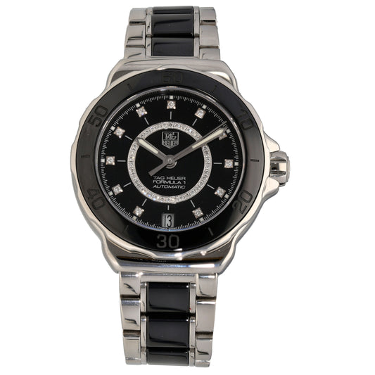 Tag Heuer Formula 1 WAU2210 37mm Bi-Colour Watch