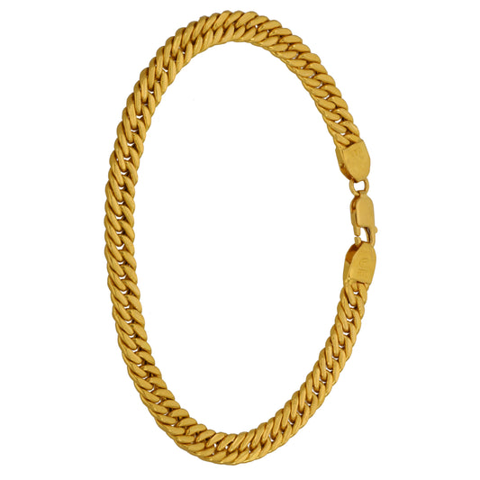 22ct Gold Alternative Bracelet