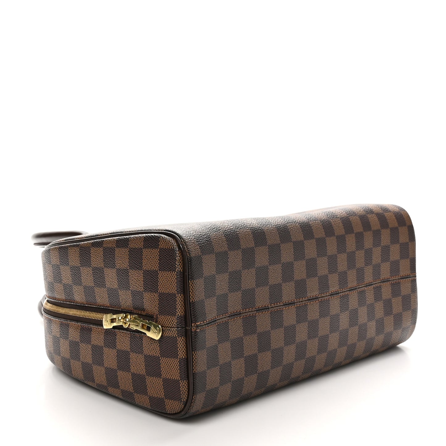 Louis Vuitton Nolita Damier Ebene Coated Canvas Bag - Brown