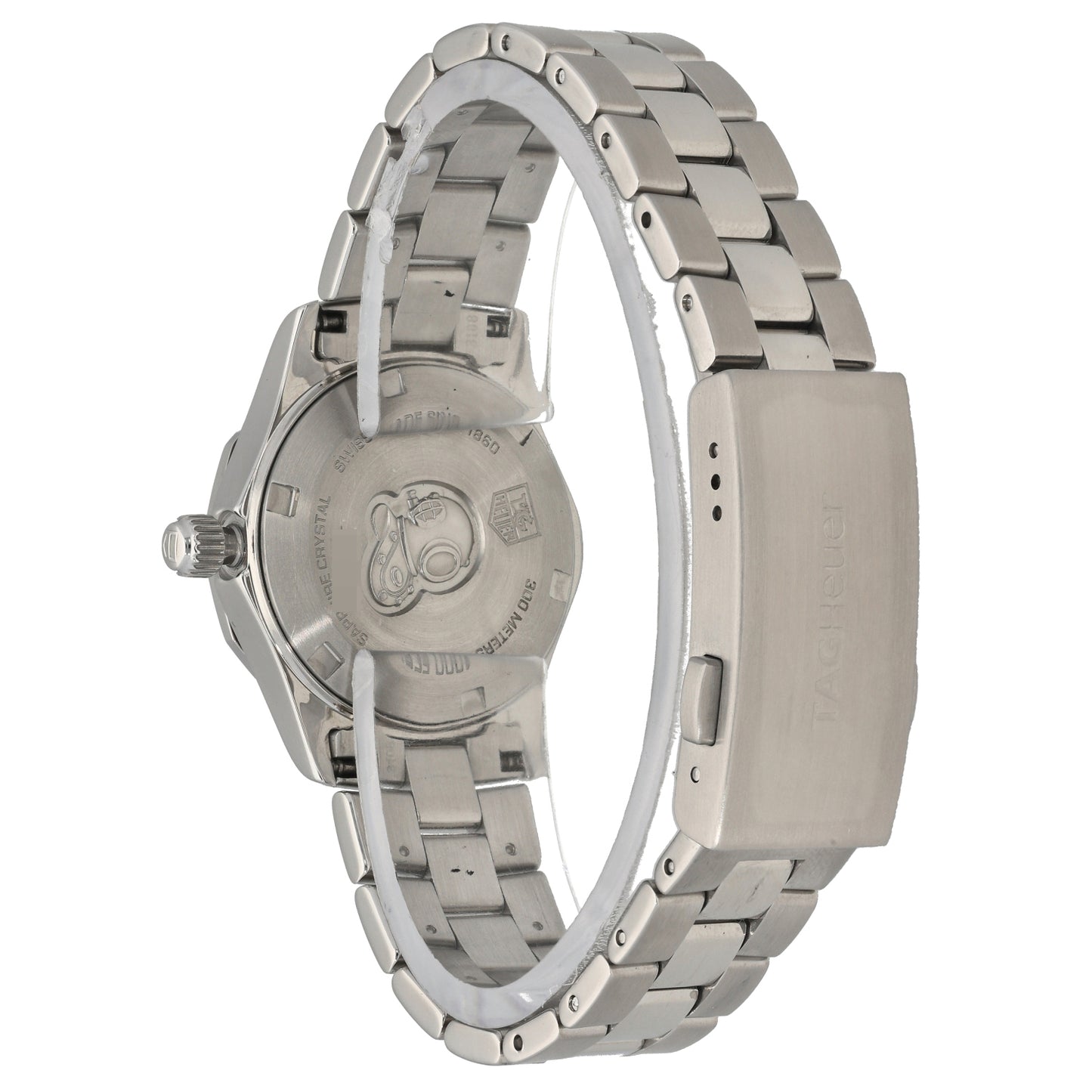 Tag Heuer Aquaracer WAF1414 27mm Stainless Steel Watch