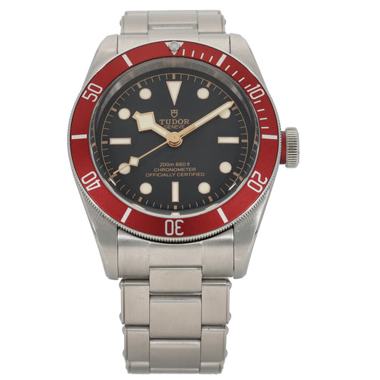 Tudor Black Bay 79230 41mm Stainless Steel Watch