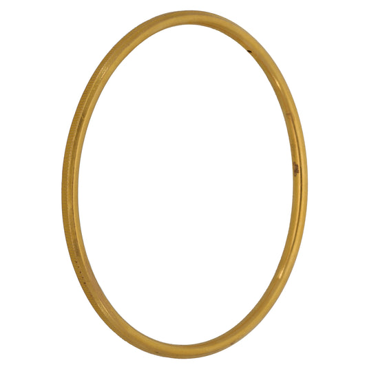 22ct Gold Bangle