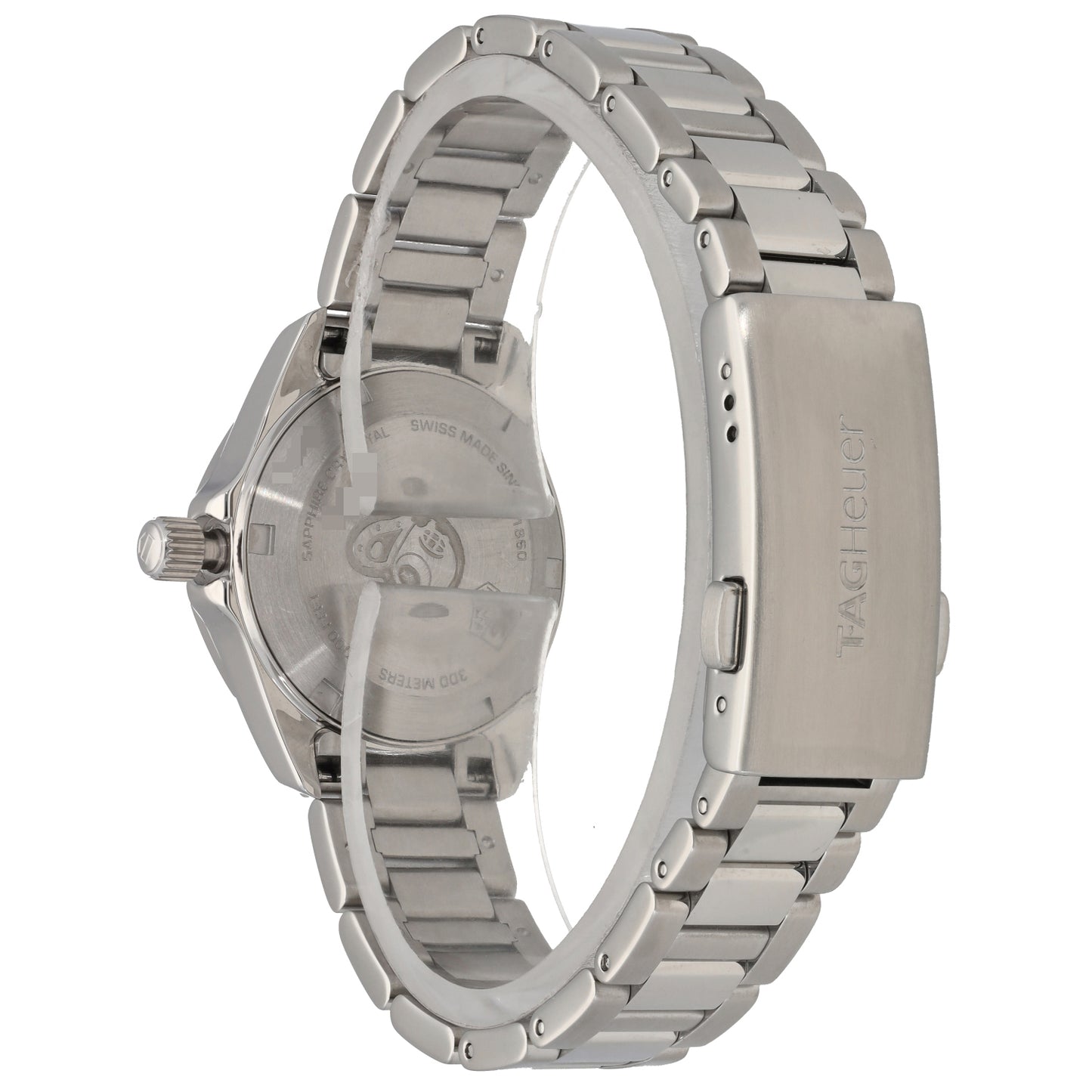 Tag Heuer Aquaracer WAY1413 28mm Stainless Steel Watch