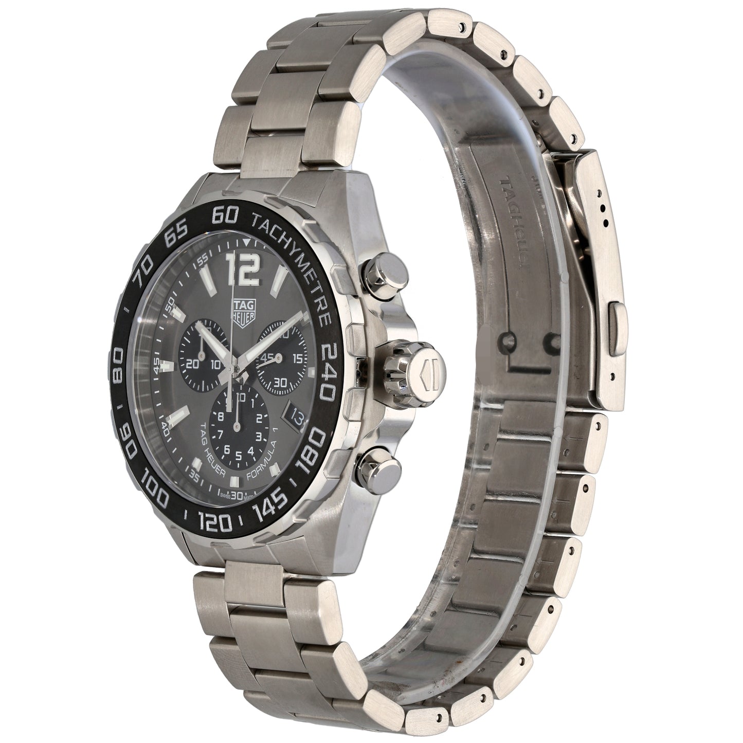 Tag Heuer Formula 1 CAZ1011 43mm Stainless Steel Watch