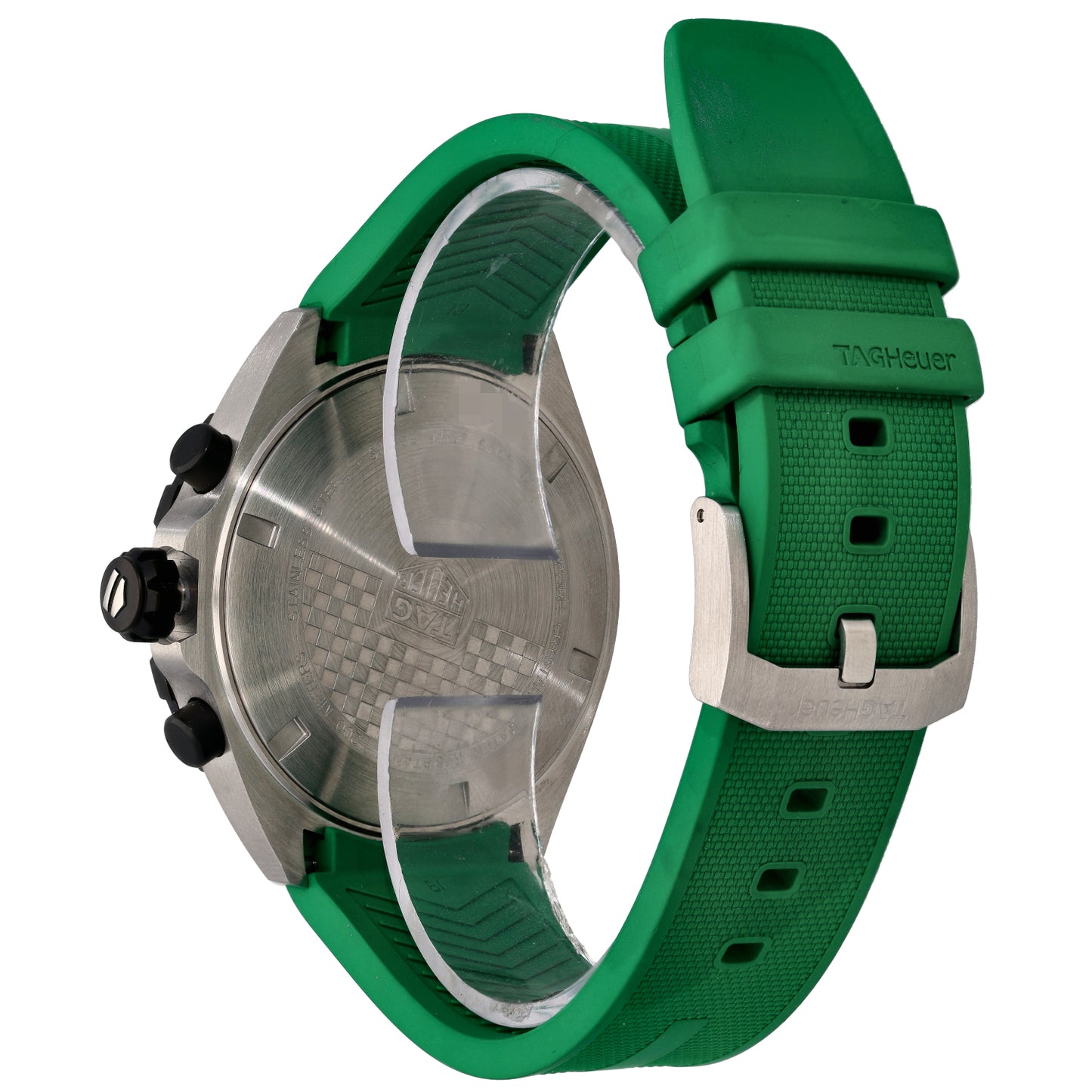 Tag Heuer Formula 1 CAZ101AP 43mm Stainless Steel Watch