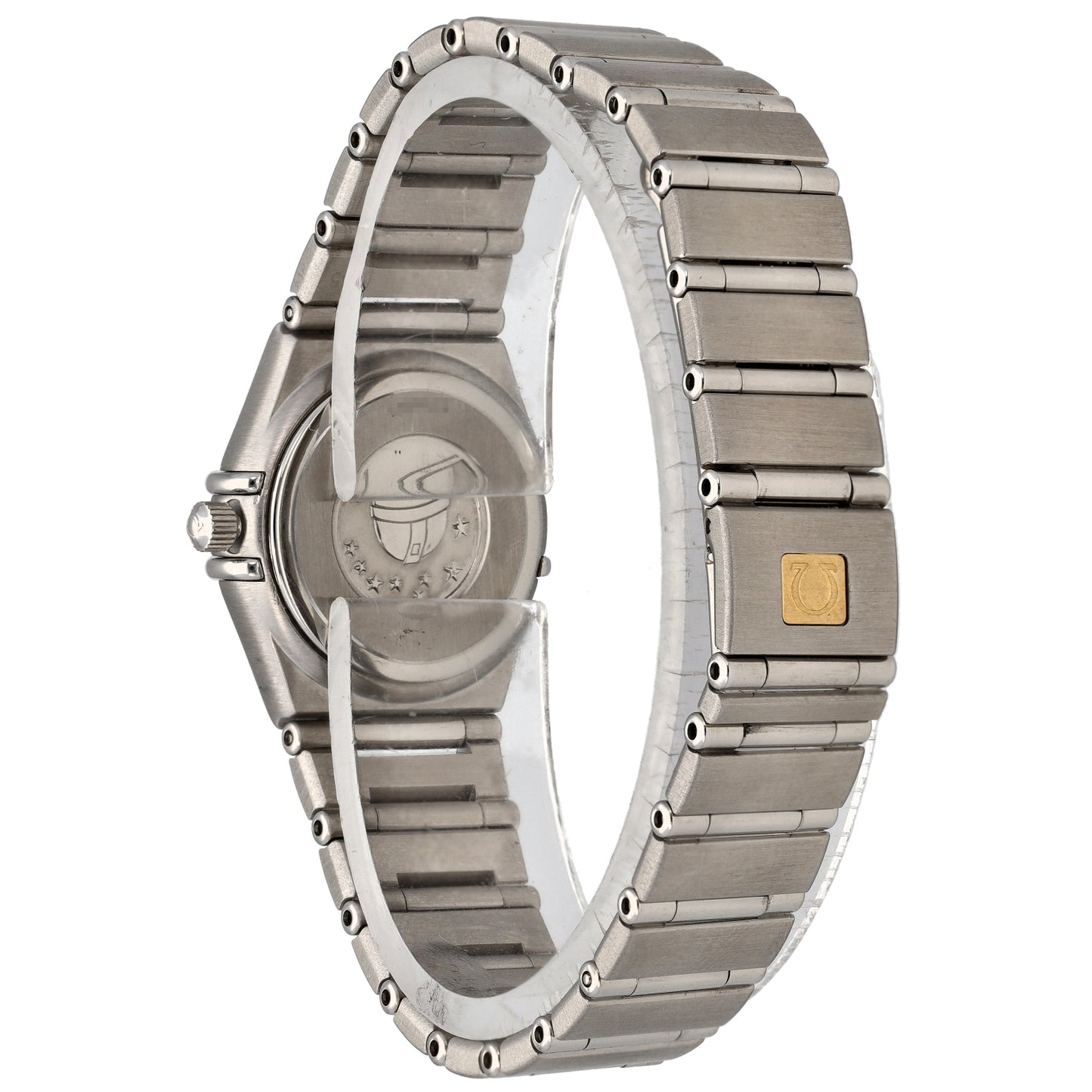 Omega Constellation 21mm Stainless Steel Watch