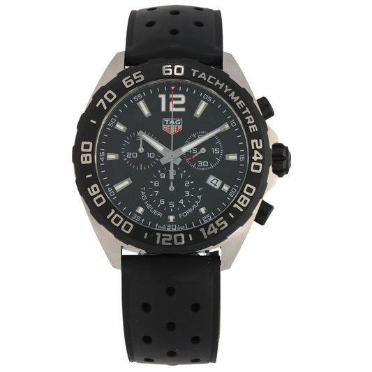 Tag Heuer Formula 1 CAZ1010 43mm Stainless Steel Watch