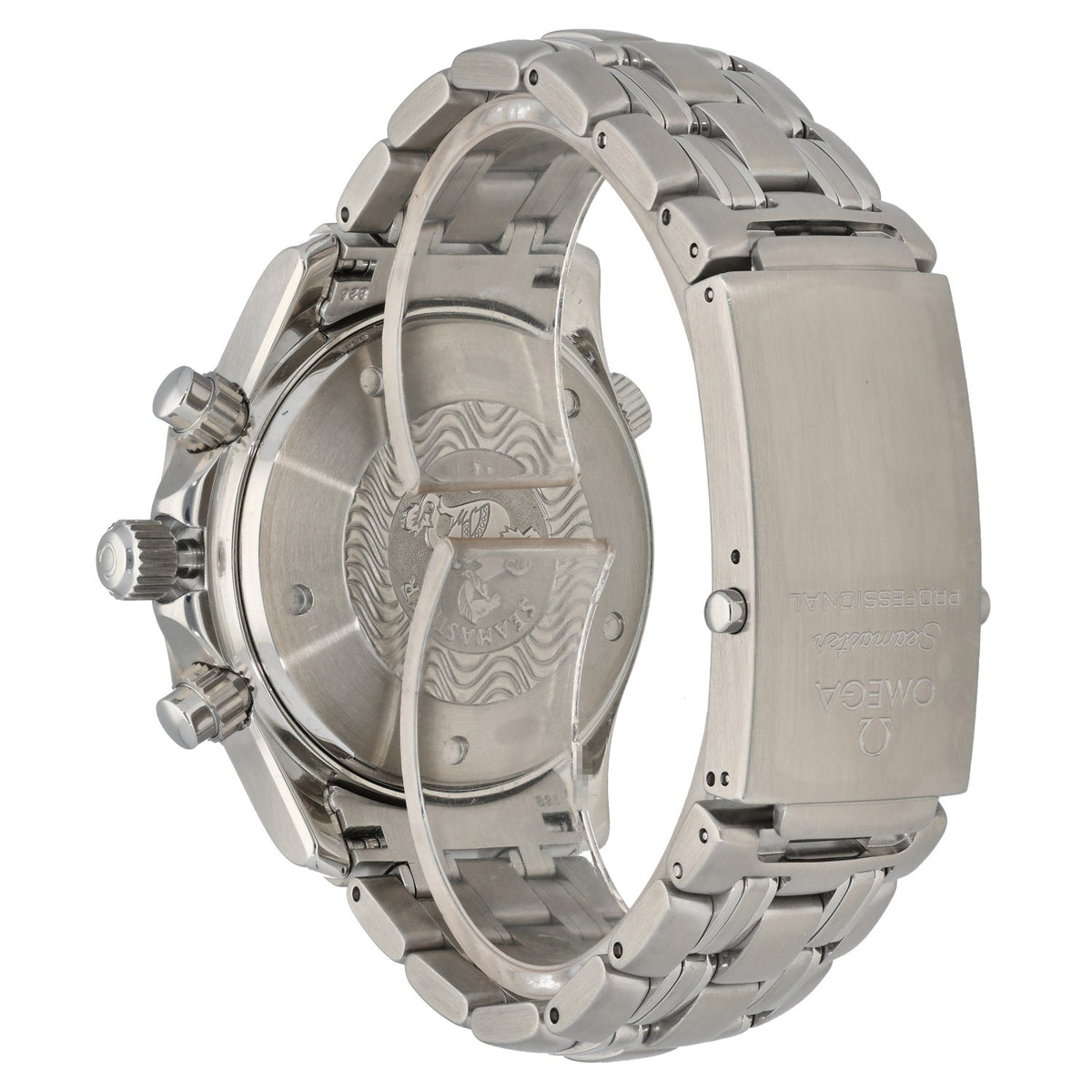 Omega Seamaster 2599.80.00 41.5mm Stainless Steel Watch