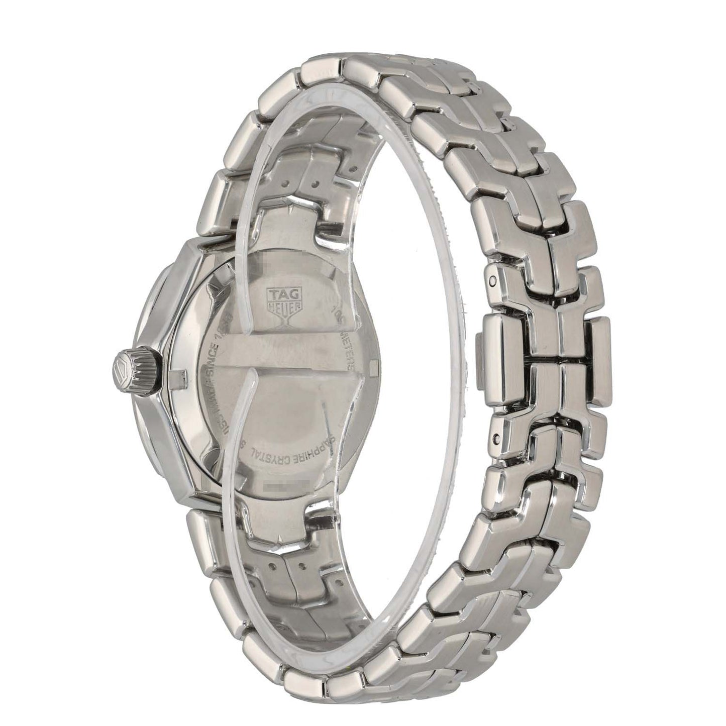 Tag Heuer Link WBC1312 32mm Stainless Steel Watch