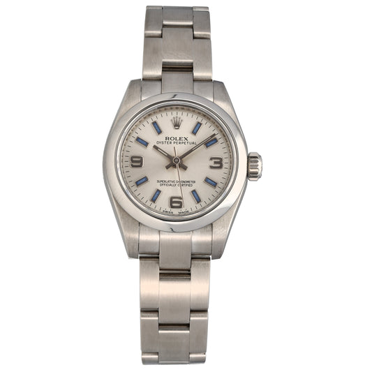 Rolex Oyster Perpetual 176200 26mm Stainless Steel Watch