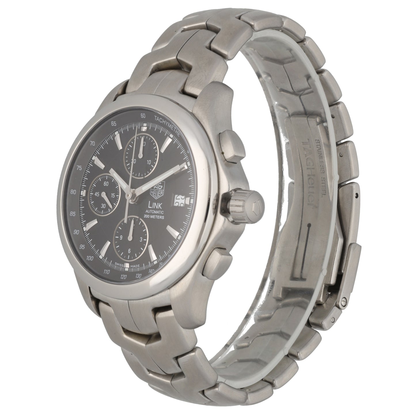 Tag Heuer Link CJF2110 42mm Stainless Steel Watch