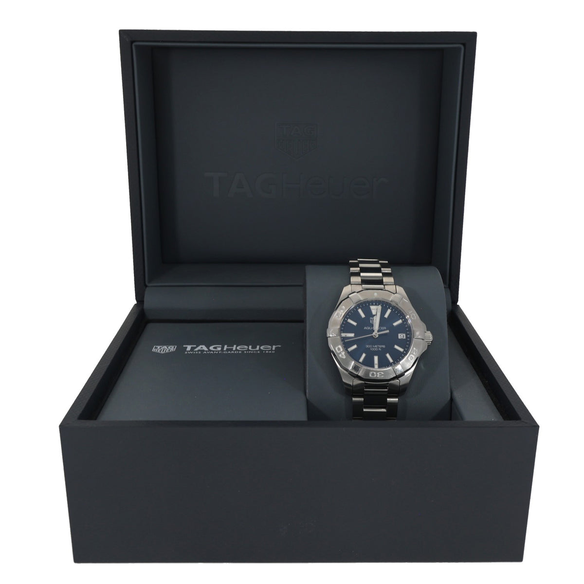 Tag Heuer Aquaracer WBD1312 32mm Stainless Steel Watch
