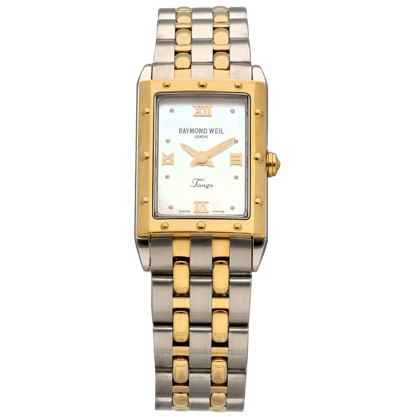Raymond Weil Tango 5971 18mm Bi-Colour Watch