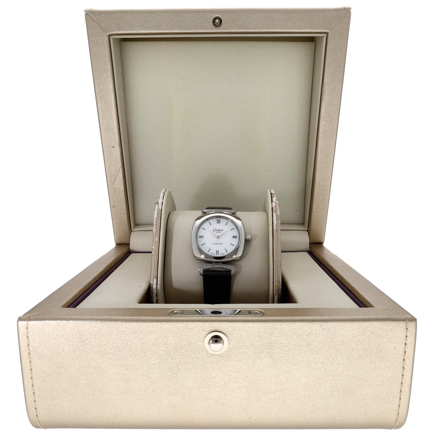 Glashütte Original Pavonina 1.03.02.05.12.31 31mm Stainless Steel Watch