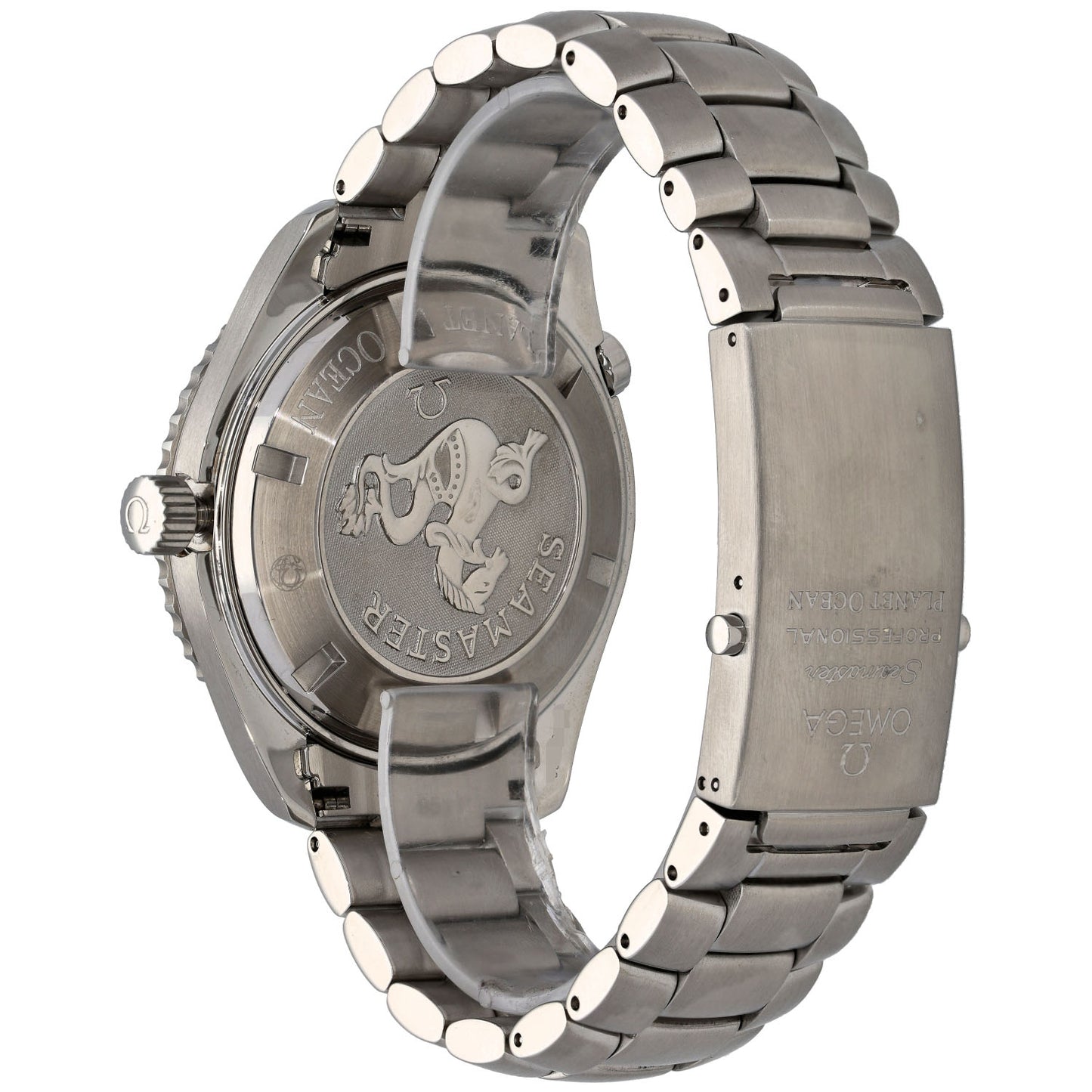 Omega Planet Ocean 2200.51.00 45.5mm Stainless Steel Watch