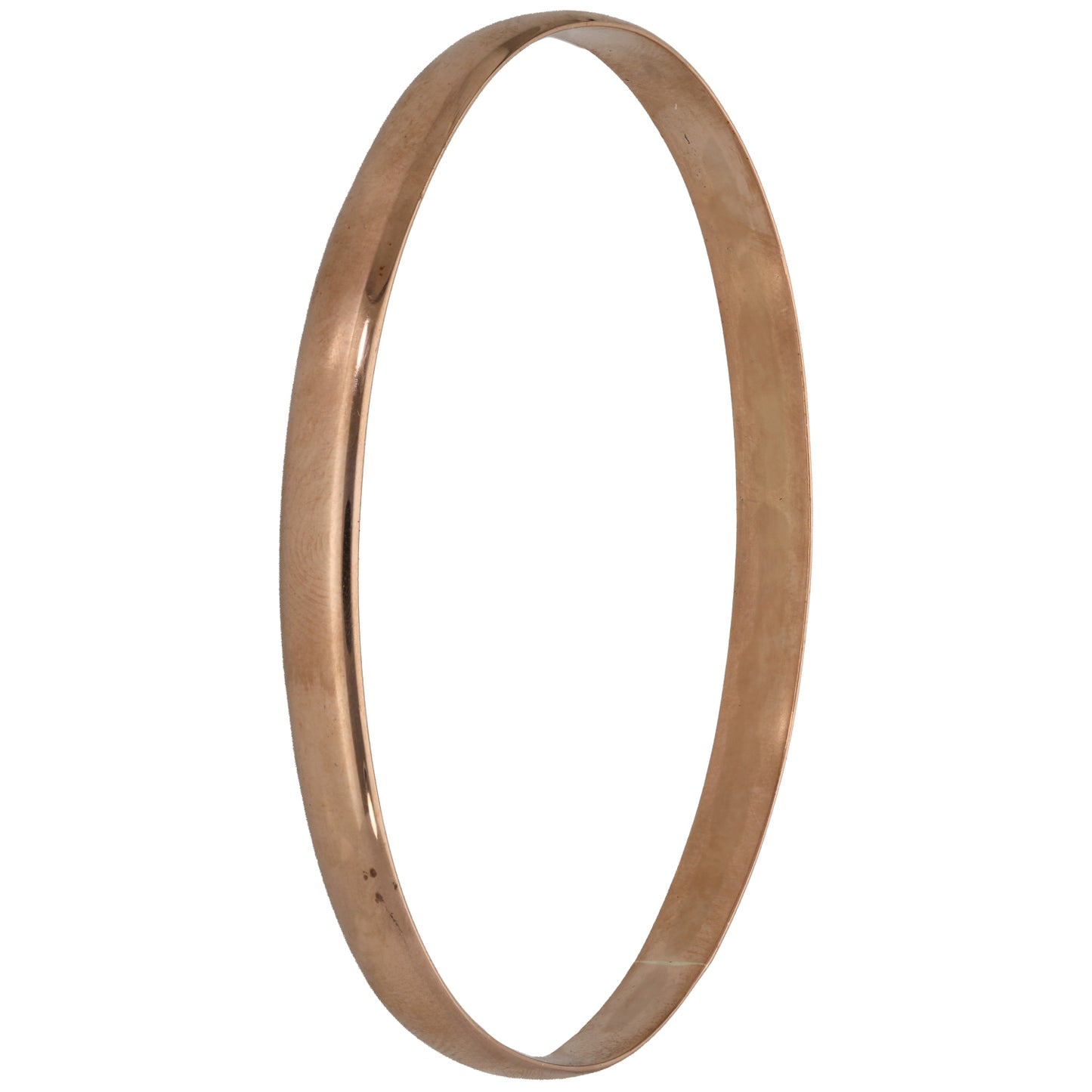 9ct Gold Hinged/Clasp Bangle