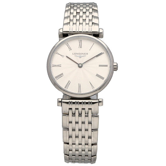 Longines La Grande Classique L4.209.4 24mm Stainless Steel Watch