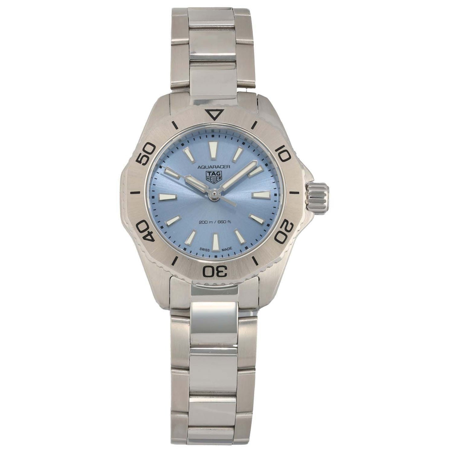 Tag Heuer Aquaracer WBP1415-0 30mm Stainless Steel Watch