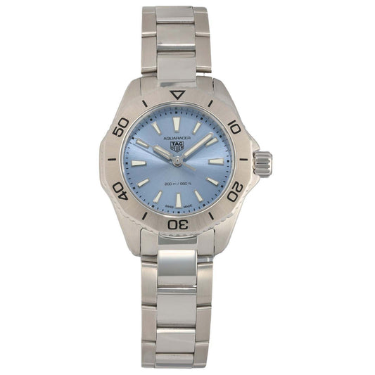 Tag Heuer Aquaracer WBP1415-0 30mm Stainless Steel Watch