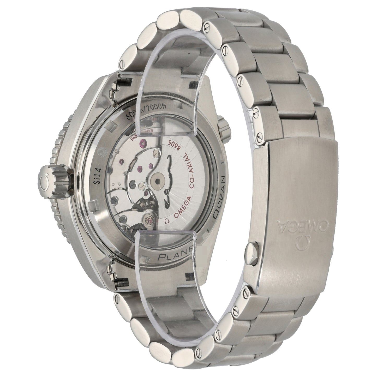 Omega Planet Ocean 232.30.44.22.01.001 43.5mm Stainless Steel Watch