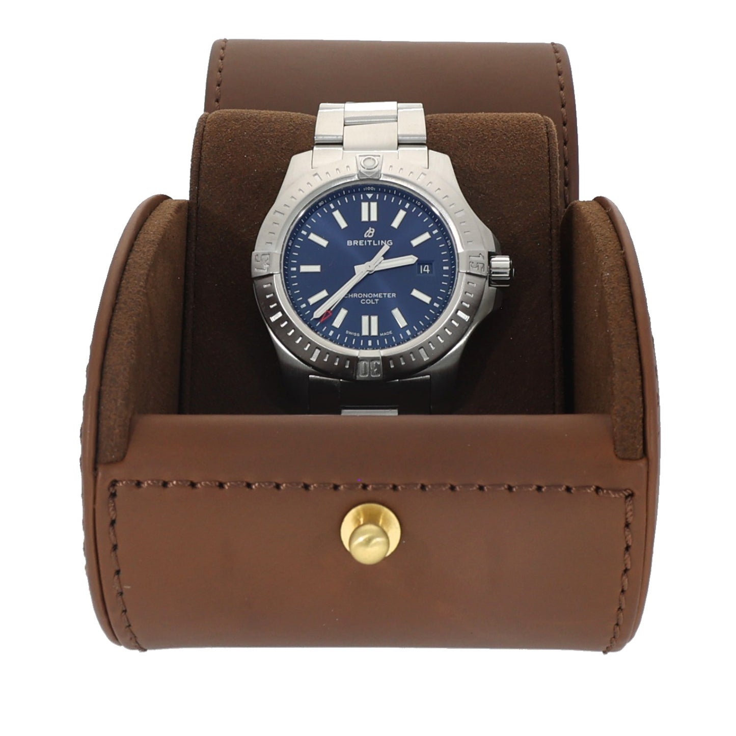 Breitling Colt A17388 44mm Stainless Steel Watch