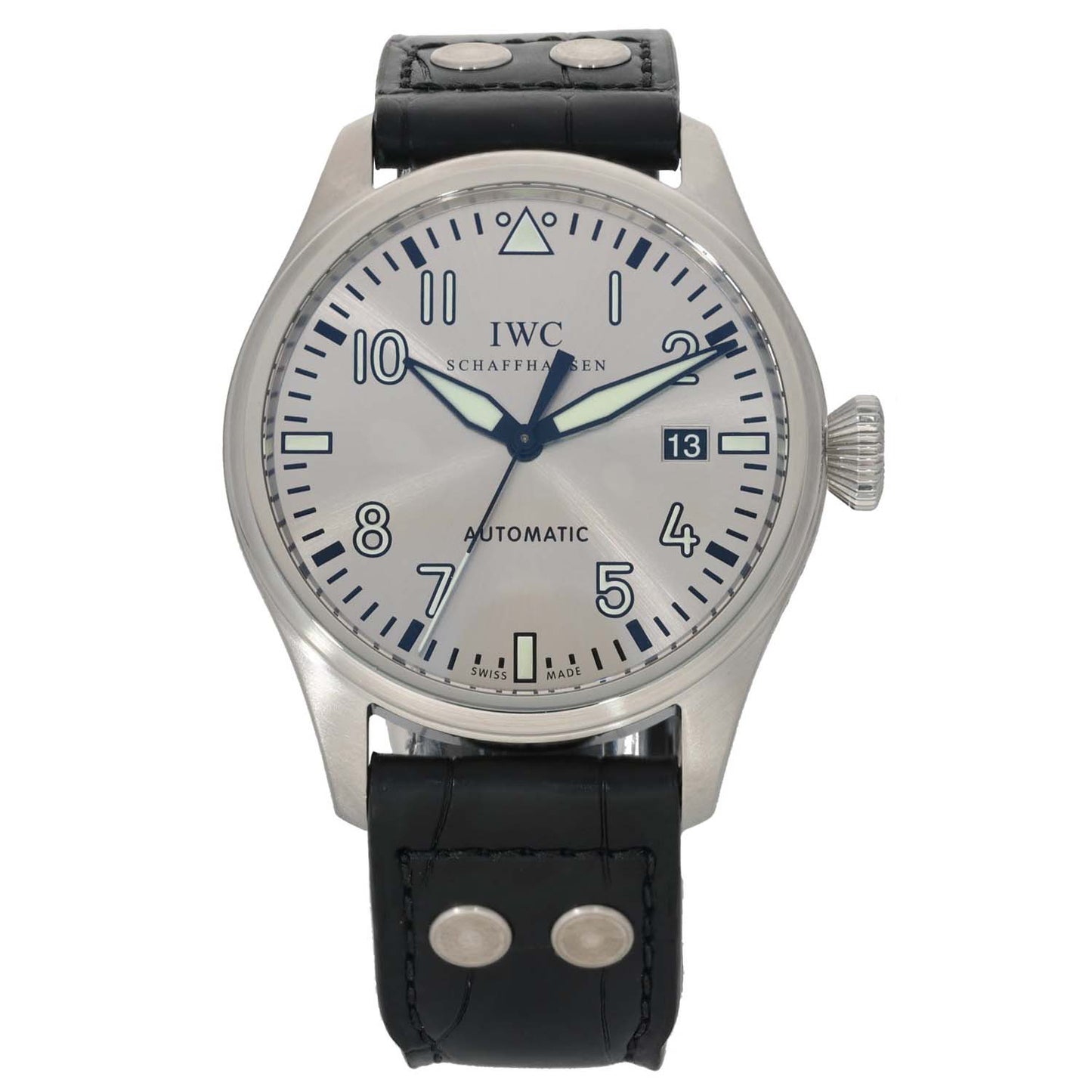IWC Pilot's Watches Mark XVI Son Edition IW325519 39mm Stainless Steel Watch