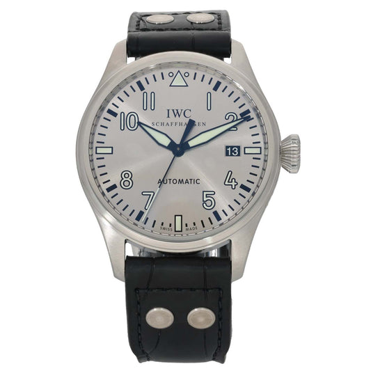 IWC Pilot's Watches Mark XVI Son Edition IW325519 39mm Stainless Steel Watch