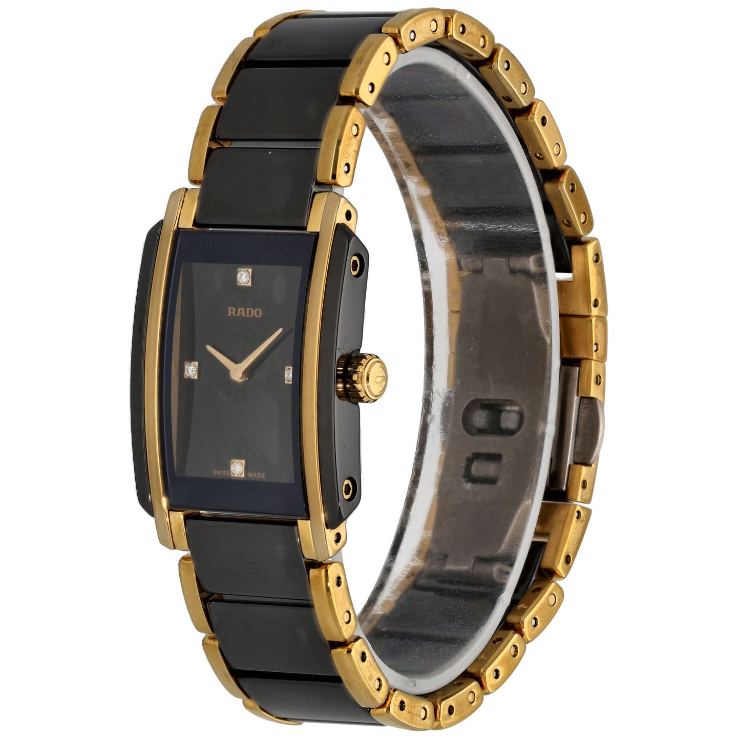 Rado Integral 153.0845.3 23mm Ceramic Watch