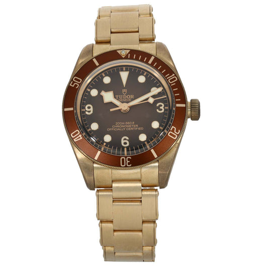 Tudor Black Bay 58 79012M 39mm Bronze Watch