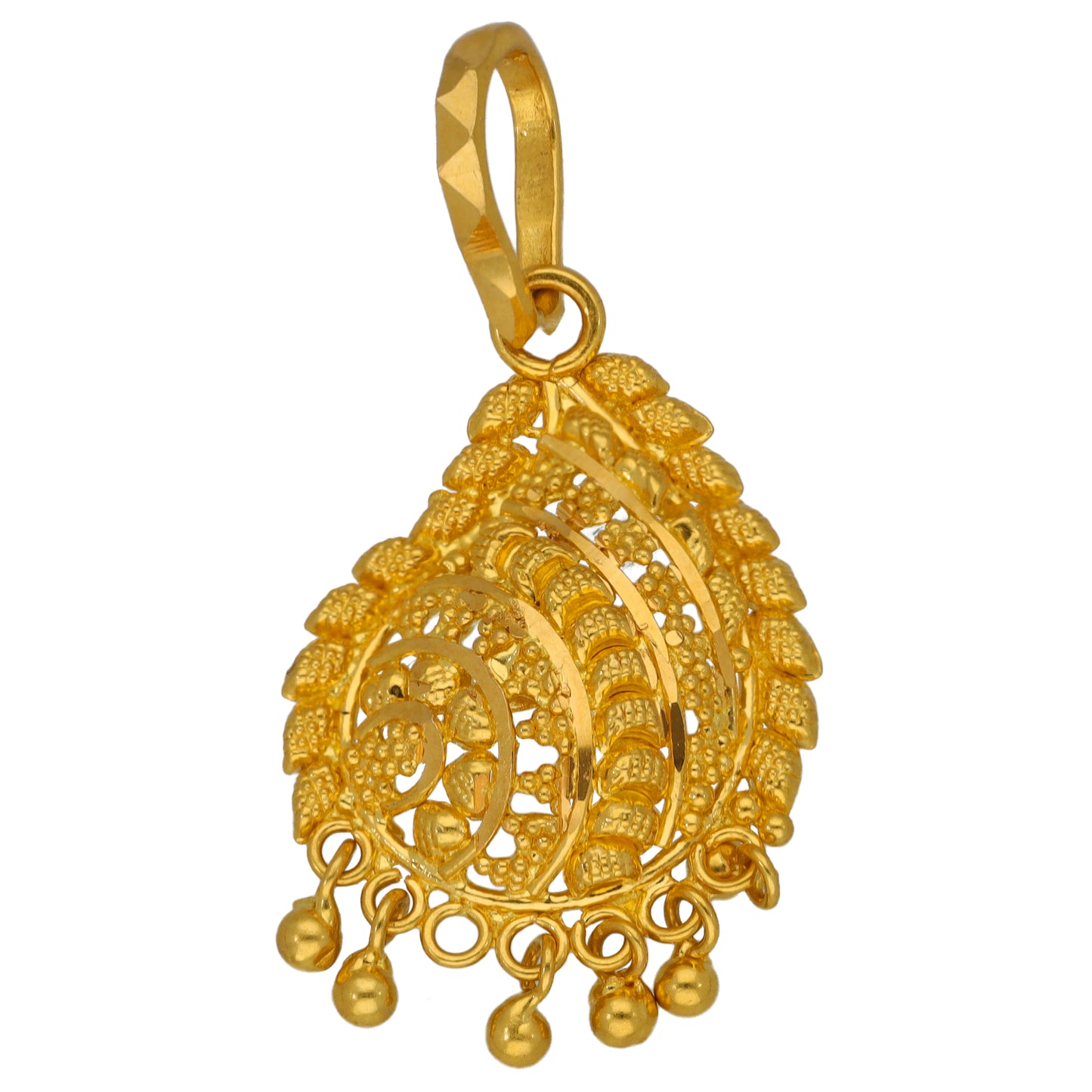 22ct Gold Alternative Pendant