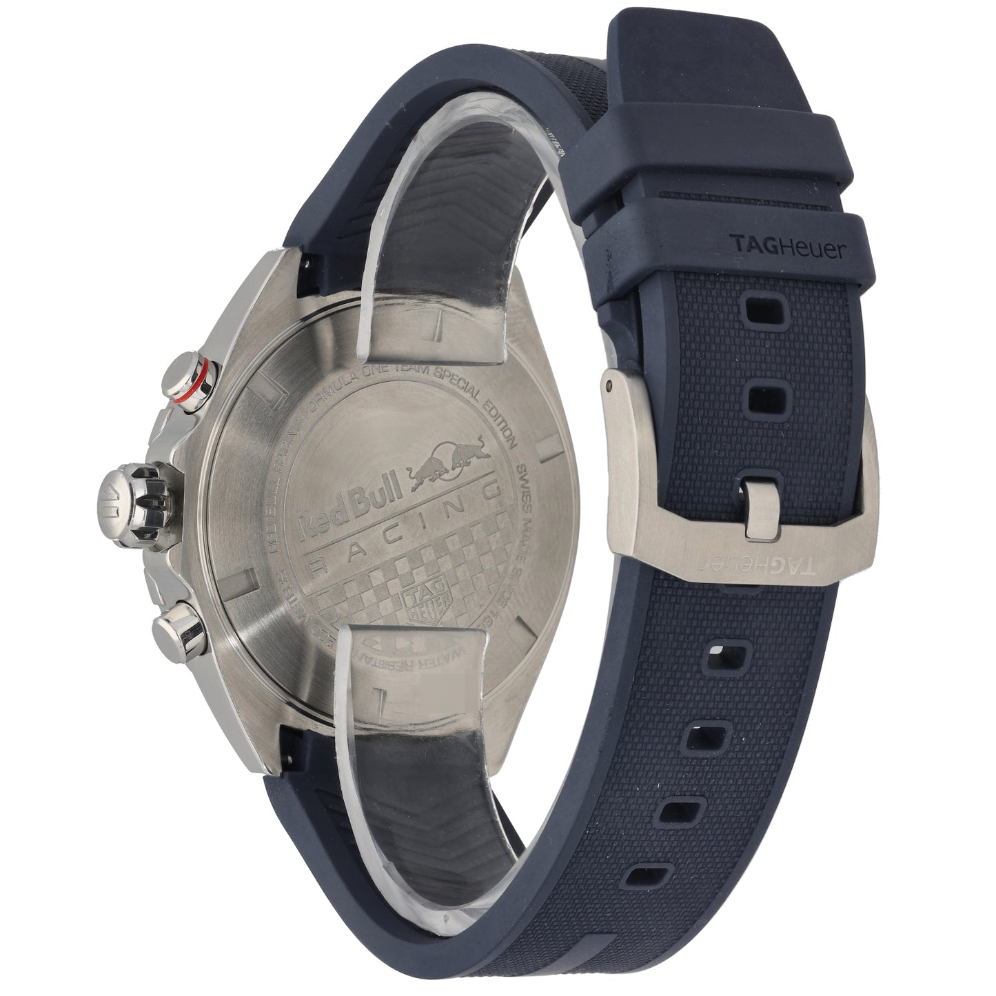 Tag Heuer Formula 1 Red Bull Racing CAZ101AL-0 43mm Stainless Steel Watch