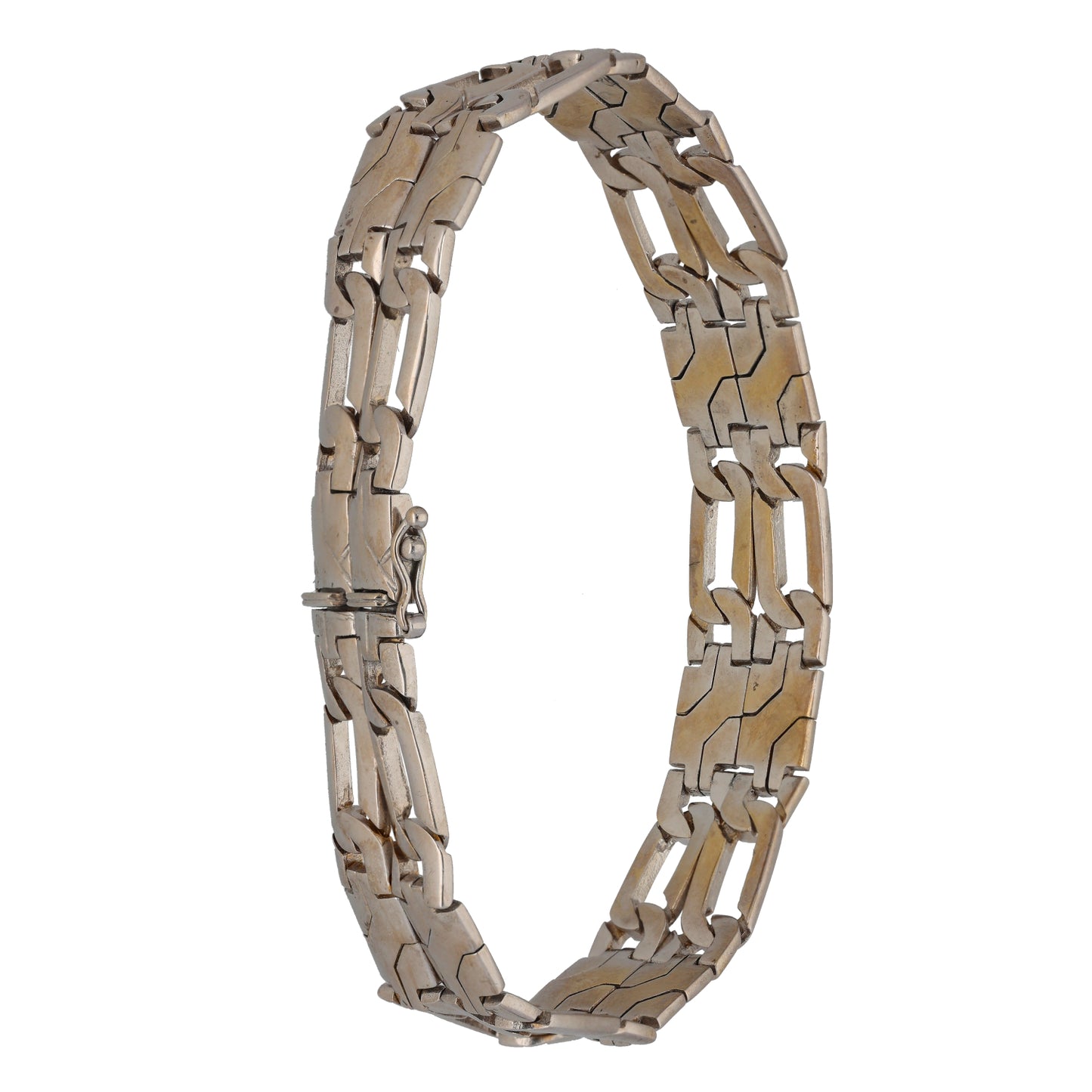 18ct White Gold Alternative Bracelet