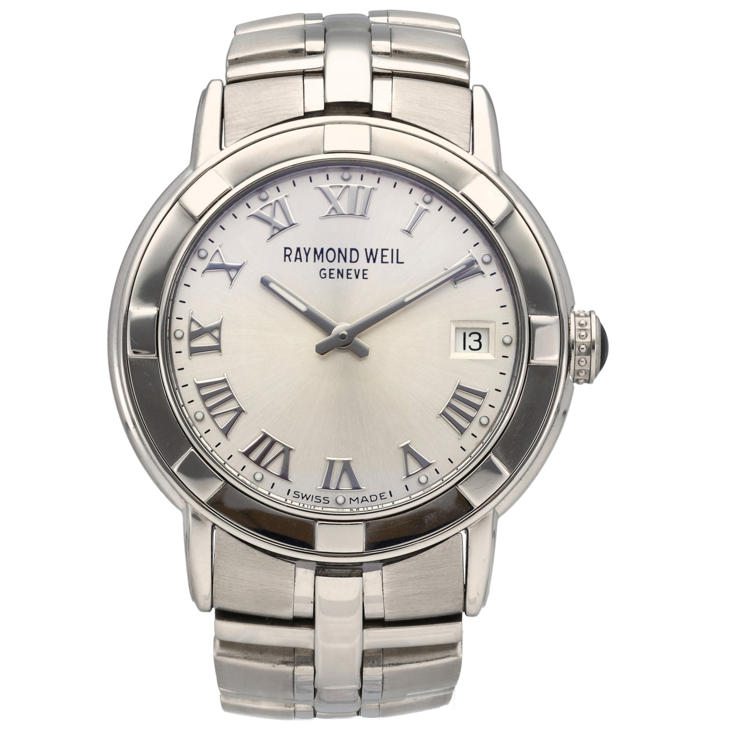 Raymond Weil Tango 9541 37mm Stainless Steel Watch