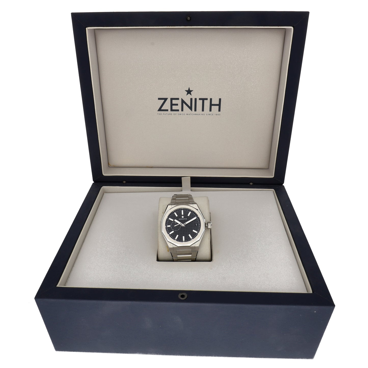 Zenith Defy Skyline 03.9300.3620/21.I00 41mm Stainless Steel Watch