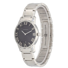 Load image into Gallery viewer, Tiffany &amp; Co Atlas 37mm Stainless Steel Watch
