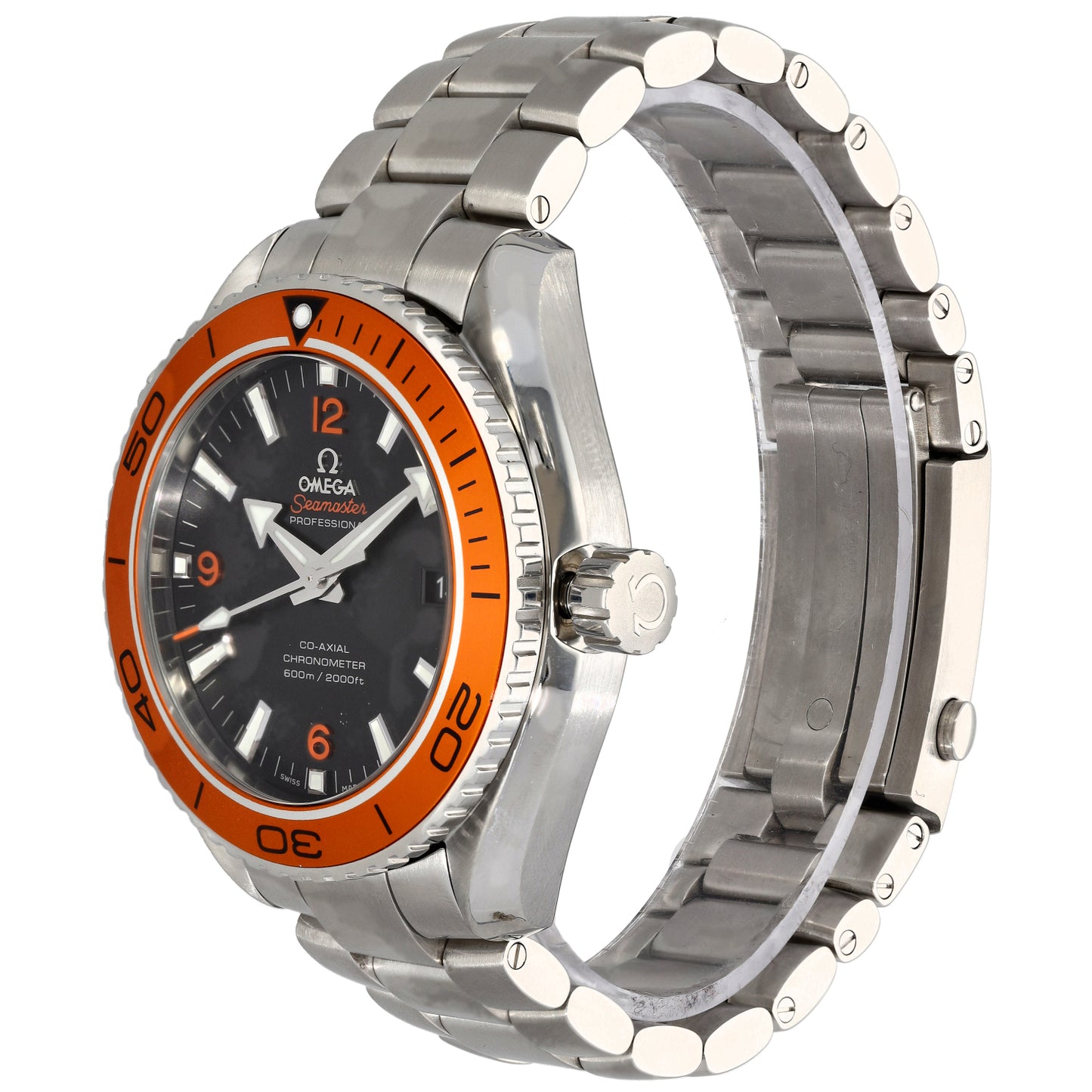 Omega Planet Ocean 232.30.46.21.01.002 45.5mm Stainless Steel Watch