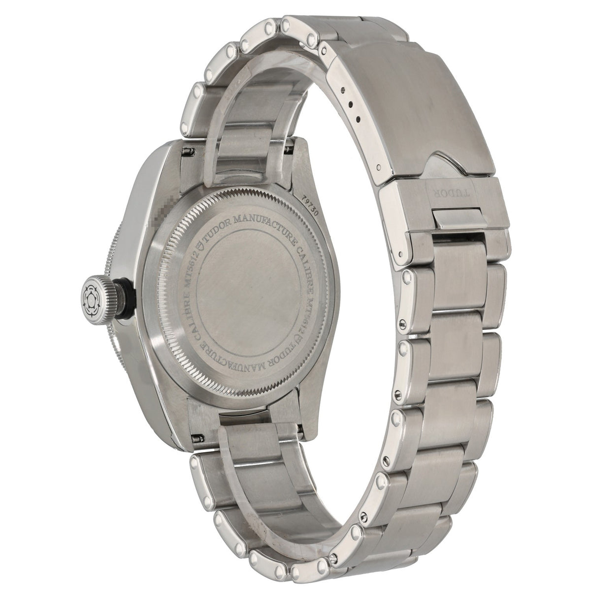 Tudor Black Bay 79730 41mm Stainless Steel Watch