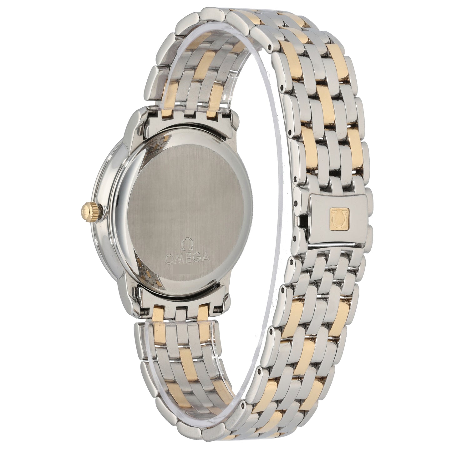 Omega De Ville 4312.21.00 36.5mm Bi-Colour Watch