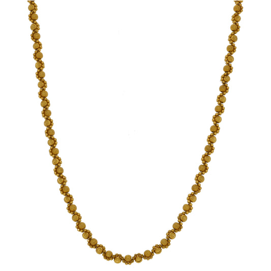 22ct Gold Other Chain 16"