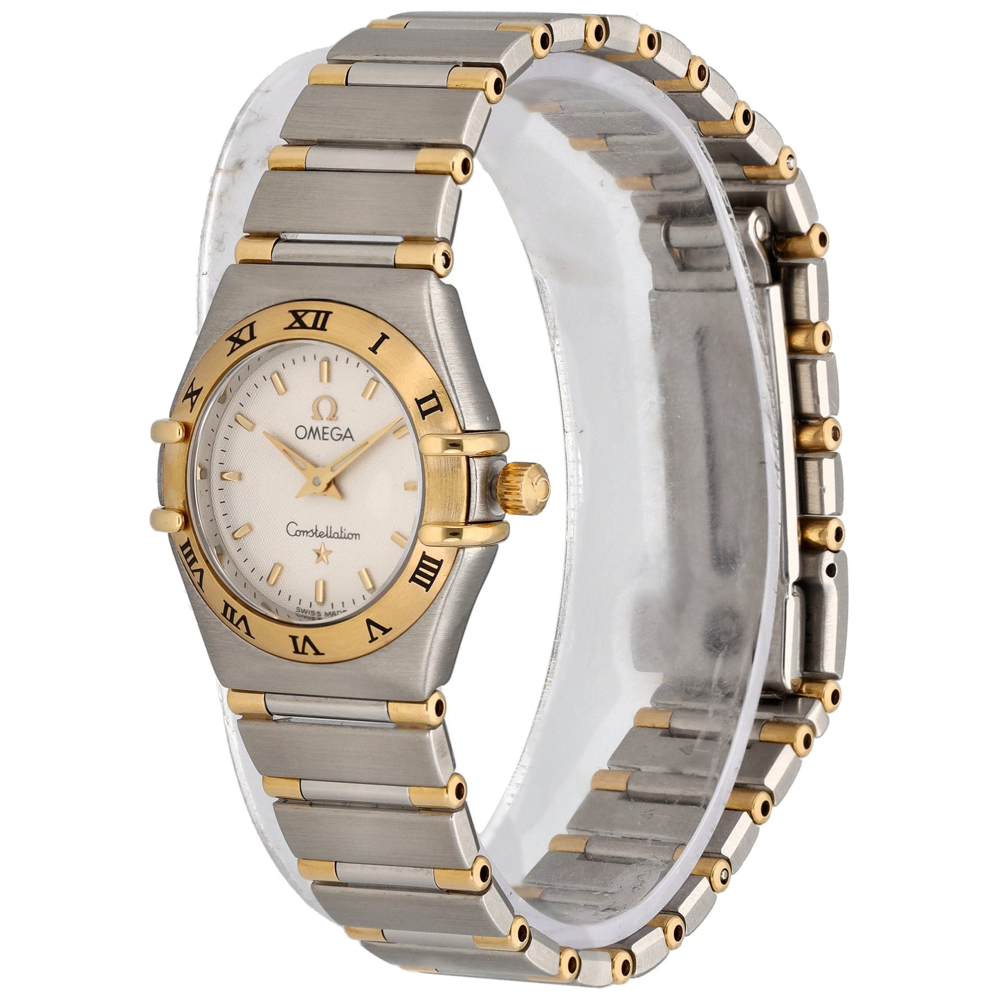 Omega Constellation 1362.30.00 22.5mm Bi-Colour Watch