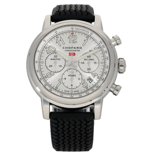 Chopard Mille Miglia Chronograph 8589 42mm Stainless Steel Watch