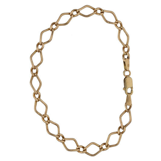 9ct Gold Alternative Bracelet