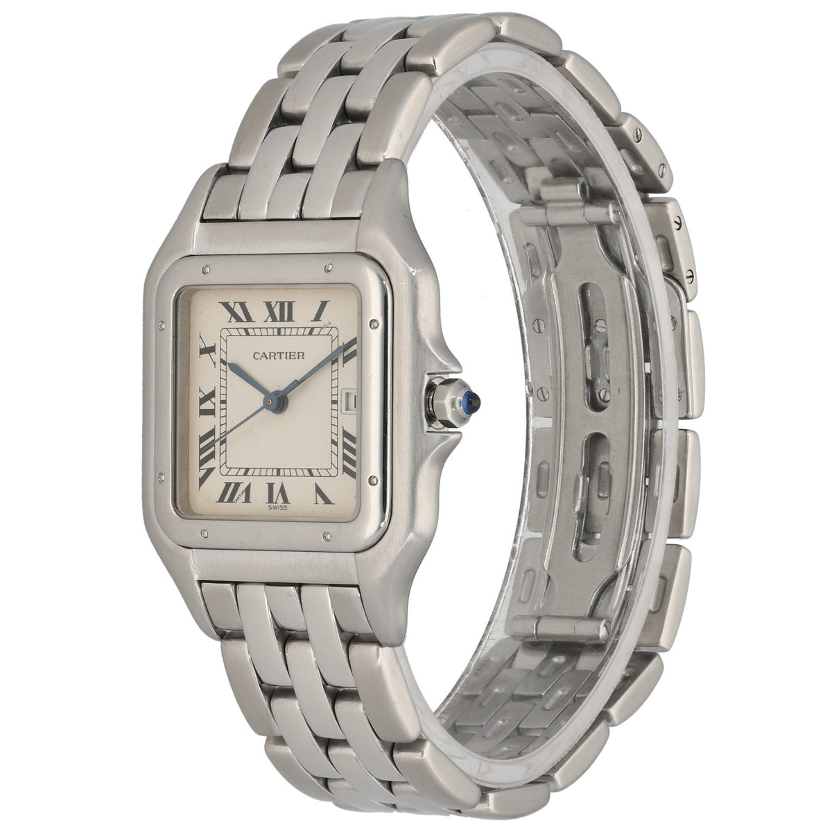 Cartier Panthere 130000C 29mm Stainless Steel Watch