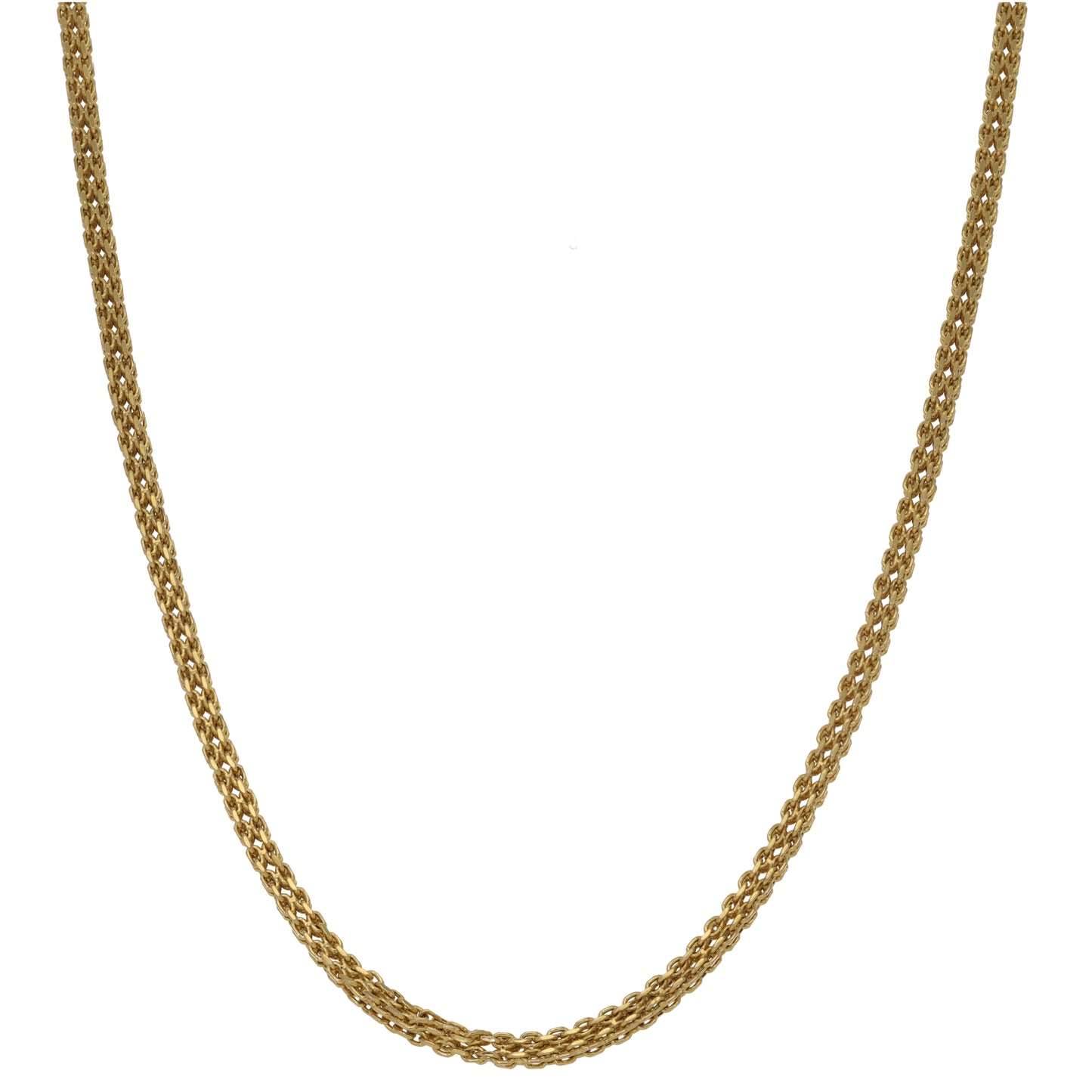 9ct Gold Other Chain 18"